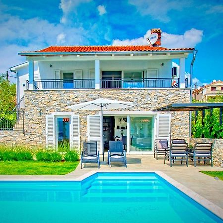 Salt&Sand Villa Kornić Exteriör bild