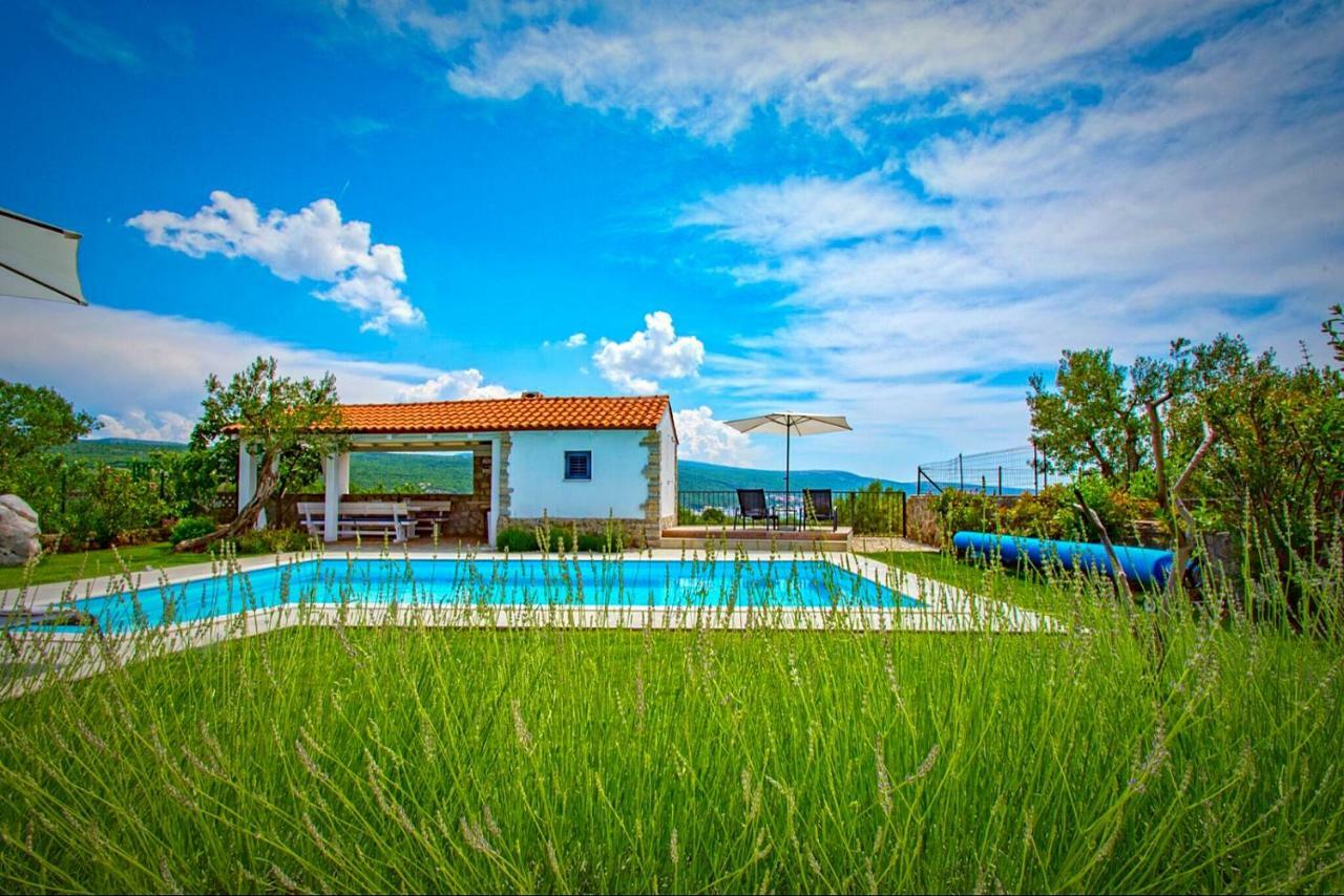 Salt&Sand Villa Kornić Exteriör bild