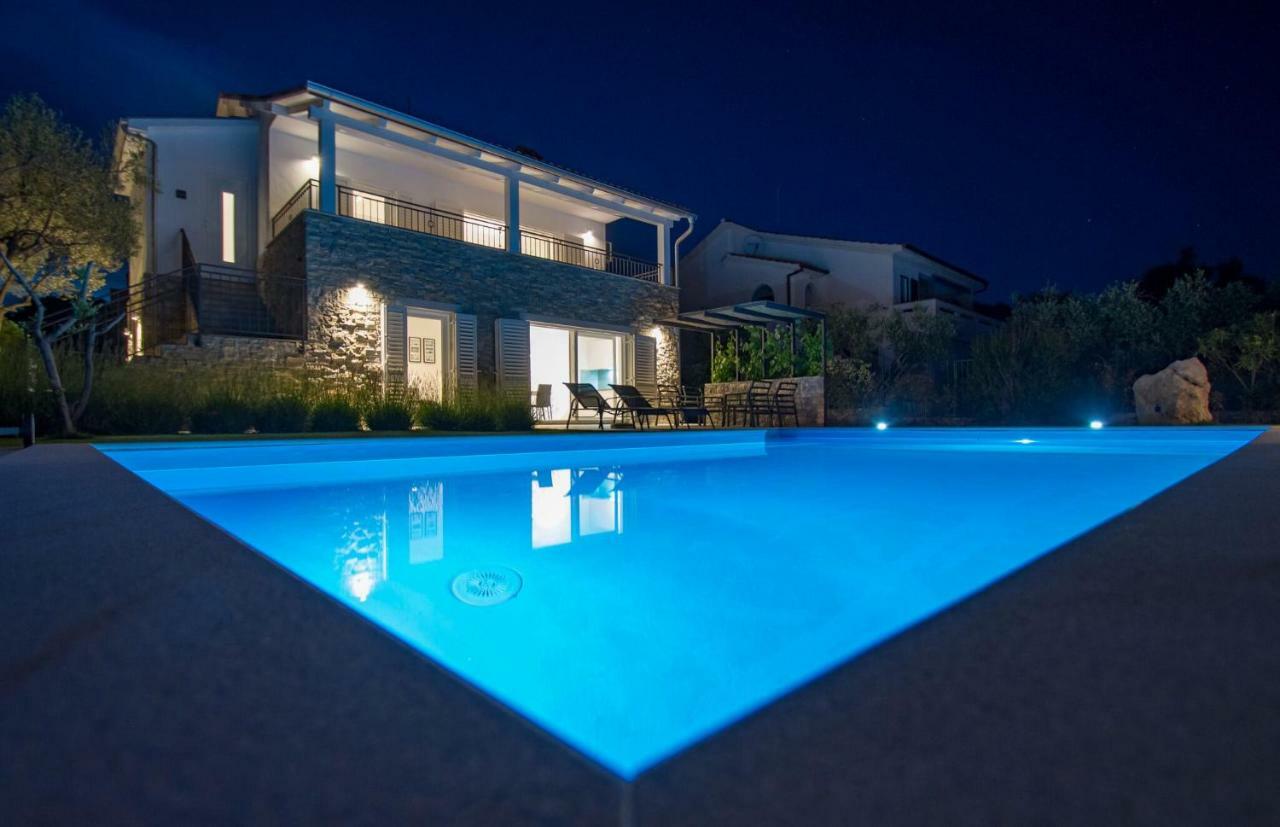 Salt&Sand Villa Kornić Exteriör bild