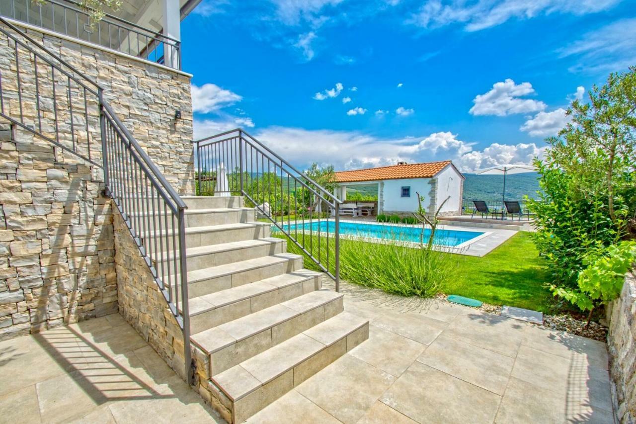 Salt&Sand Villa Kornić Exteriör bild