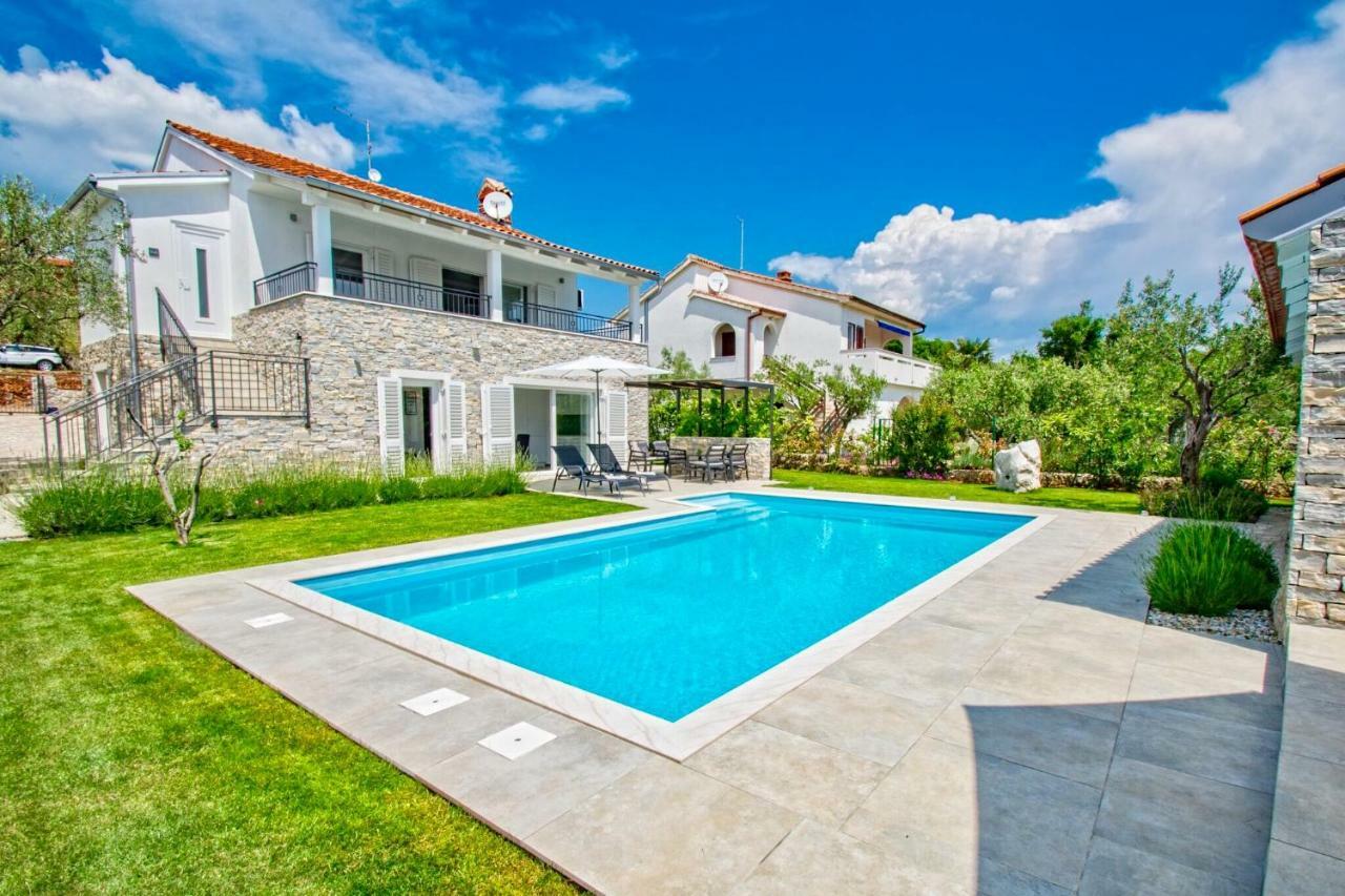 Salt&Sand Villa Kornić Exteriör bild