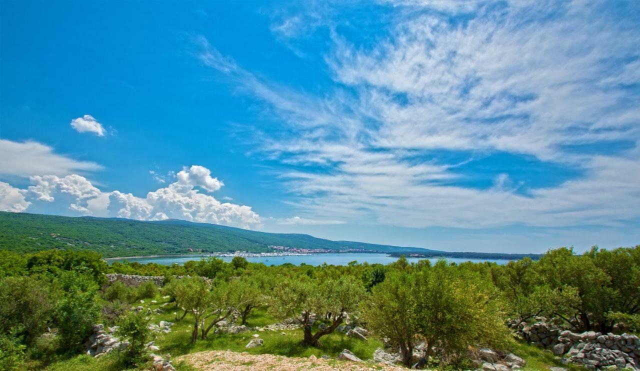 Salt&Sand Villa Kornić Exteriör bild